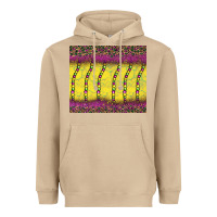 Mushroom mardi gras bead leopard Heavyweight Hoodie - BarkalooDesign
