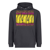 Smoke mardi gras bead leopard Heavyweight Hoodie - BarkalooDesign