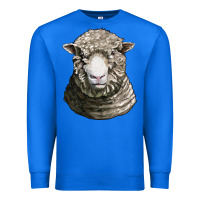 True Royal dorset sheep head Premium Sweatshirt - LillyAllenDesigns