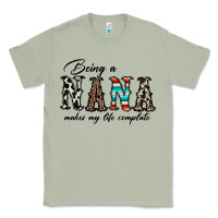 Matcha being nana makes my life complate Classic Tee - CowhideDigitalArt