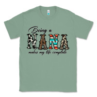 Sage being nana makes my life complate Classic Tee - CowhideDigitalArt