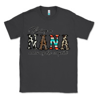 Smoke being nana makes my life complate Classic Tee - CowhideDigitalArt
