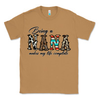 Toasted Coconut being nana makes my life complate Classic Tee - CowhideDigitalArt
