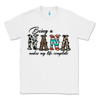 Being Nana Makes My Life Complate Classic Tee | Teevron