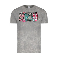 Cloud Rock nicu Vintage Tee - Zillion Design Studio