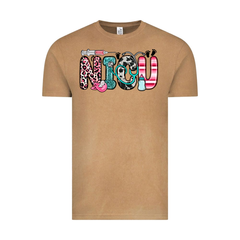 Nicu Vintage Tee by Zillion Design Studio | Teevron