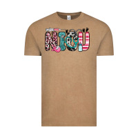 Vintage Coffee nicu Vintage Tee - Zillion Design Studio