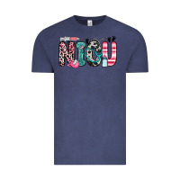 Vintage Denim nicu Vintage Tee - Zillion Design Studio