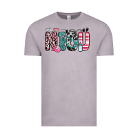 Vintage Zinc nicu Vintage Tee - Zillion Design Studio