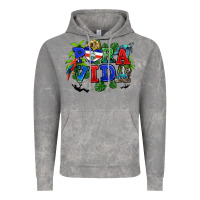 Cloud Rock pura vida costa rica Vintage Hoodie - RanaPortraitStore