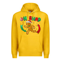 Lemon oh snap with gingerbread Premium Hoodie - MaliasSmallBusiness