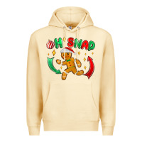 Pina Colada oh snap with gingerbread Premium Hoodie - MaliasSmallBusiness