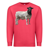 Cardinal dorper sheep Premium Sweatshirt - LillyAllenDesigns