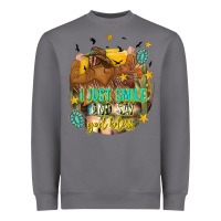 Storm i just smile and say god bless Heavyweight Sweatshirt - texasbilliewilder
