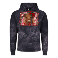 Cloud Black be mine cow Vintage Hoodie - RanaPortraitStore