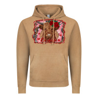 Vintage Camel be mine cow Vintage Hoodie - RanaPortraitStore