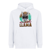 White western no prob llama Heavyweight Hoodie - LillyAllenDesigns