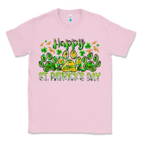 Bubblegum Pink heppy st. patricks day Classic Tee - RacoonDesign