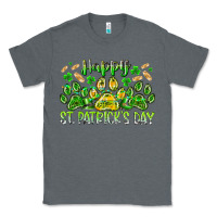 Charcoal Heather heppy st. patricks day Classic Tee - RacoonDesign