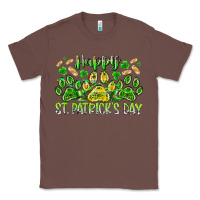 Chestnut heppy st. patricks day Classic Tee - RacoonDesign