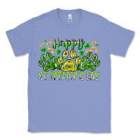Colony Blue heppy st. patricks day Classic Tee - RacoonDesign