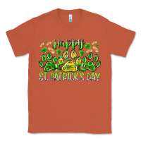 Copper heppy st. patricks day Classic Tee - RacoonDesign