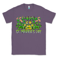 Lavender heppy st. patricks day Classic Tee - RacoonDesign