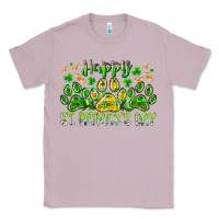 Lilac heppy st. patricks day Classic Tee - RacoonDesign