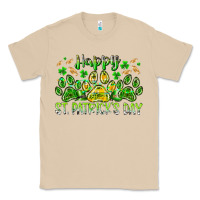 Mushroom heppy st. patricks day Classic Tee - RacoonDesign