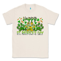 Natural heppy st. patricks day Classic Tee - RacoonDesign