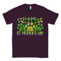 Plum heppy st. patricks day Classic Tee - RacoonDesign