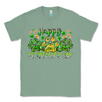 Sage heppy st. patricks day Classic Tee - RacoonDesign