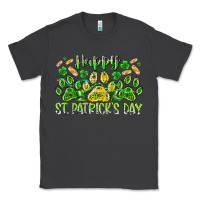 Smoke heppy st. patricks day Classic Tee - RacoonDesign