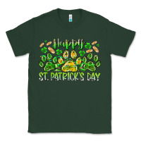 Sports Green heppy st. patricks day Classic Tee - RacoonDesign