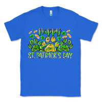 True Royal heppy st. patricks day Classic Tee - RacoonDesign