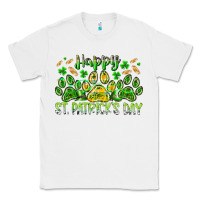 White heppy st. patricks day Classic Tee - RacoonDesign