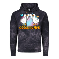 Cloud Black goose bumps Vintage Hoodie - JahusDesignShop