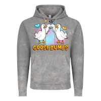 Cloud Rock goose bumps Vintage Hoodie - JahusDesignShop