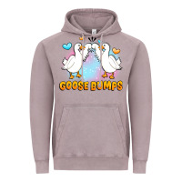 Vintage Zinc goose bumps Vintage Hoodie - JahusDesignShop