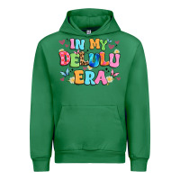 Emerald in my delulu era Urban Hoodie - Artiststas
