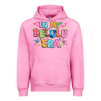Fuchsia Pink in my delulu era Urban Hoodie - Artiststas