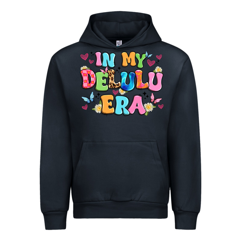 In My Delulu Era Urban Hoodie by Artiststas | Teevron