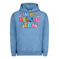 Pigment Pebble Blue in my delulu era Urban Hoodie - Artiststas