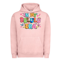 Pigment Salmon in my delulu era Urban Hoodie - Artiststas
