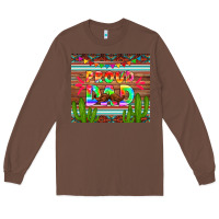 Chestnut proud dad tumbler Long Sleeve Tee - HRA Design Shop