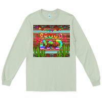 Matcha proud dad tumbler Long Sleeve Tee - HRA Design Shop