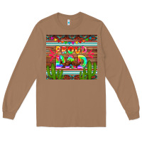 Toasted Coconut proud dad tumbler Long Sleeve Tee - HRA Design Shop