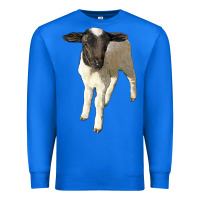 True Royal dorper baby sheep Premium Sweatshirt - LillyAllenDesigns
