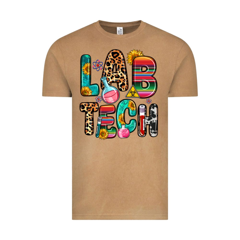 Lab Tech Vintage Tee by Zillion Design Studio | Teevron