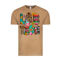 Vintage Camel lab tech Vintage Tee - Zillion Design Studio